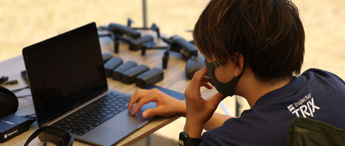 空の安全を司る、ドローンの管制システムにおける開発マネージャー募集