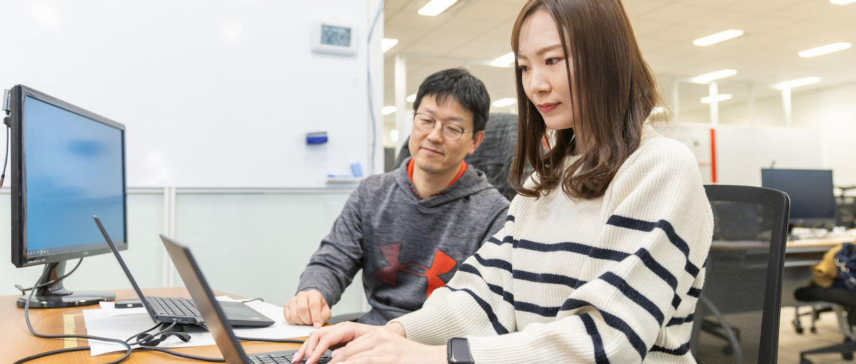 医療の現場経験を活かし、1500超の病院経営データを分析するアナリスト！