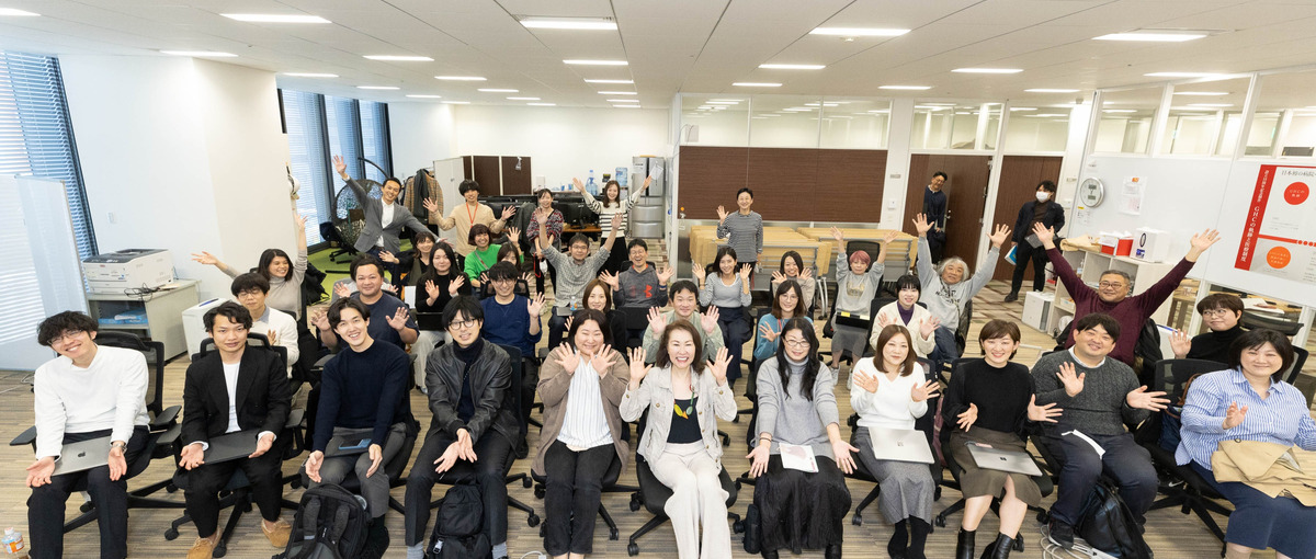 新事業を共に創るアナリスト募集！データ分析で医療現場の課題解決に貢献！