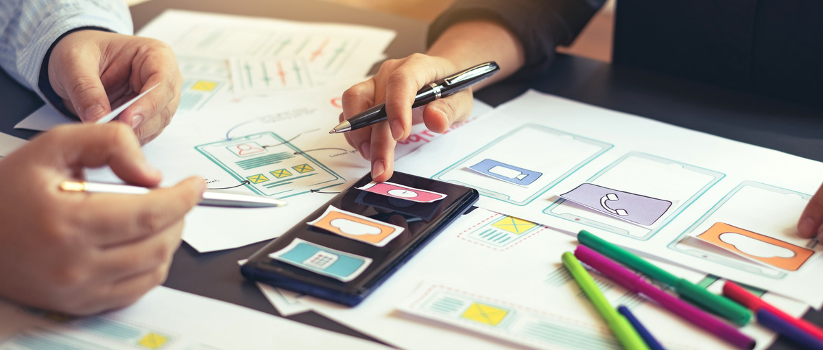 クライアント案件で多様なデザインを手掛けるデザイナー募集