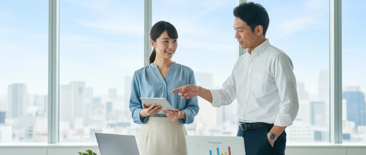 役員直下の経営を支える秘書へ！PCスキル初級レベルで挑戦！