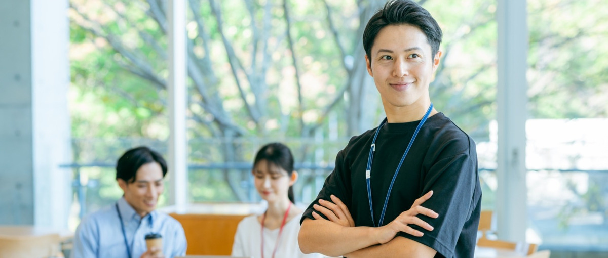 成長戦略を担う｜マーケティング統括責任者