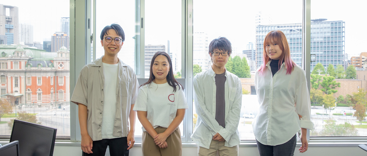 英語を使う、だけじゃ物足りない。世界と商談し、最高の旅を創る営業