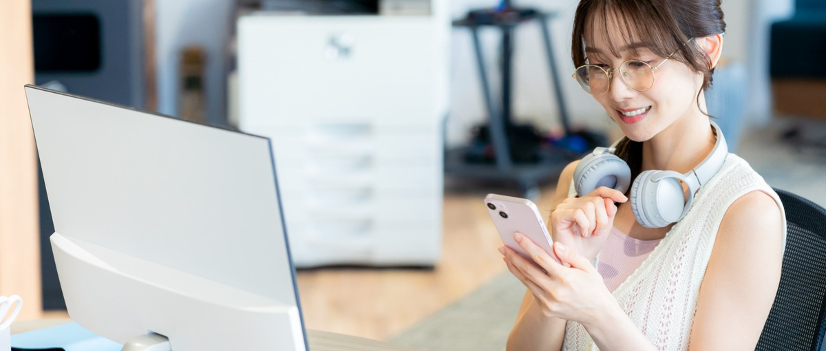 自由な働き方が可能なマキトル事業部のHTML・CSSコーダー