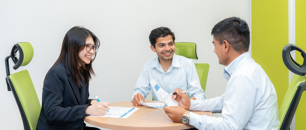 多様性溢れる組織、だから面白い！営業リーダー×グローバル人材マネジメント