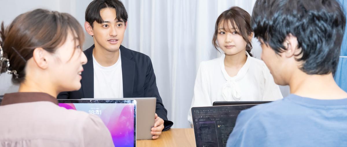 あなたの理想を実現！モダンな環境で開発しよう！