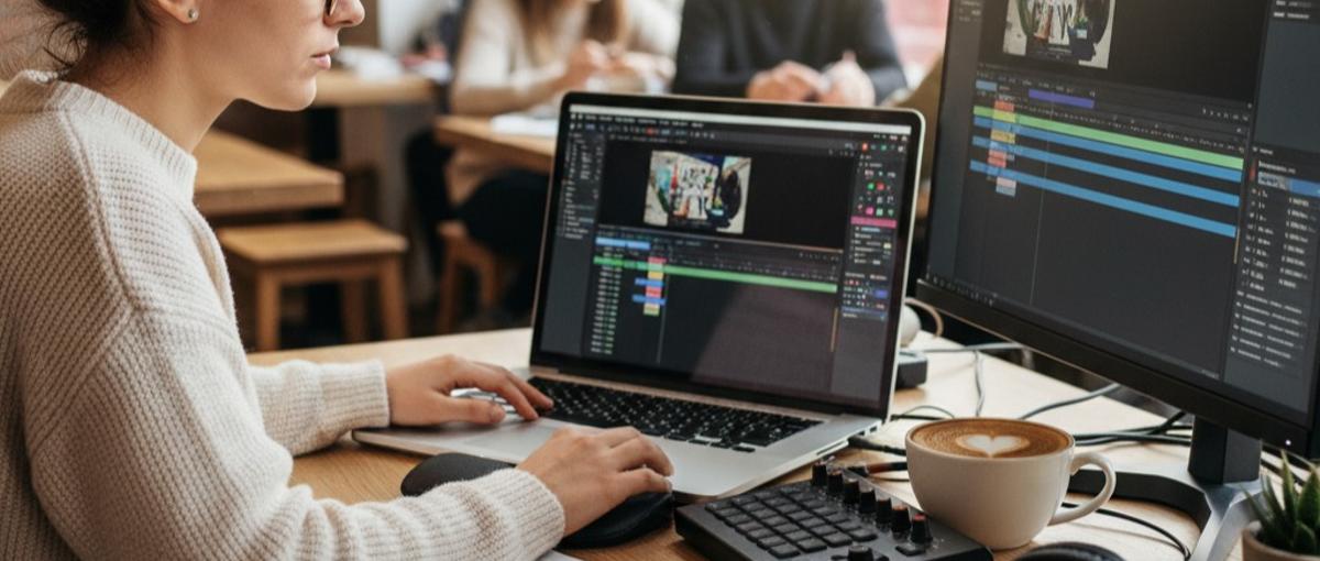  出社必須！ショート動画編集の経験があるスタッフ大募集