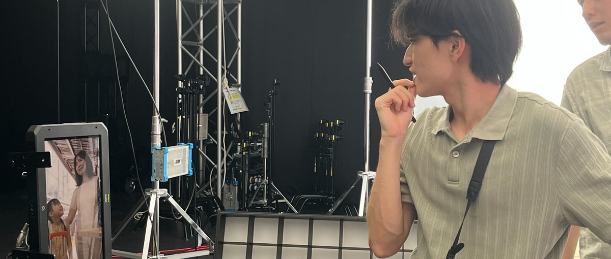 事業成長率250％！急成長の映像制作会社で動画編集者新卒募集！