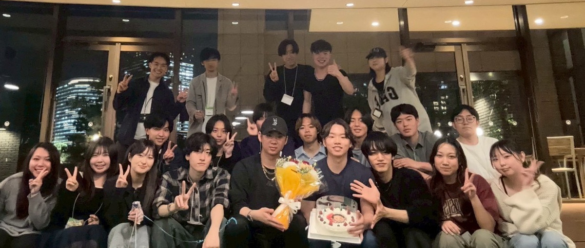 挑戦を武器に成長する｜営業×マーケで鍛える代表直下インターン