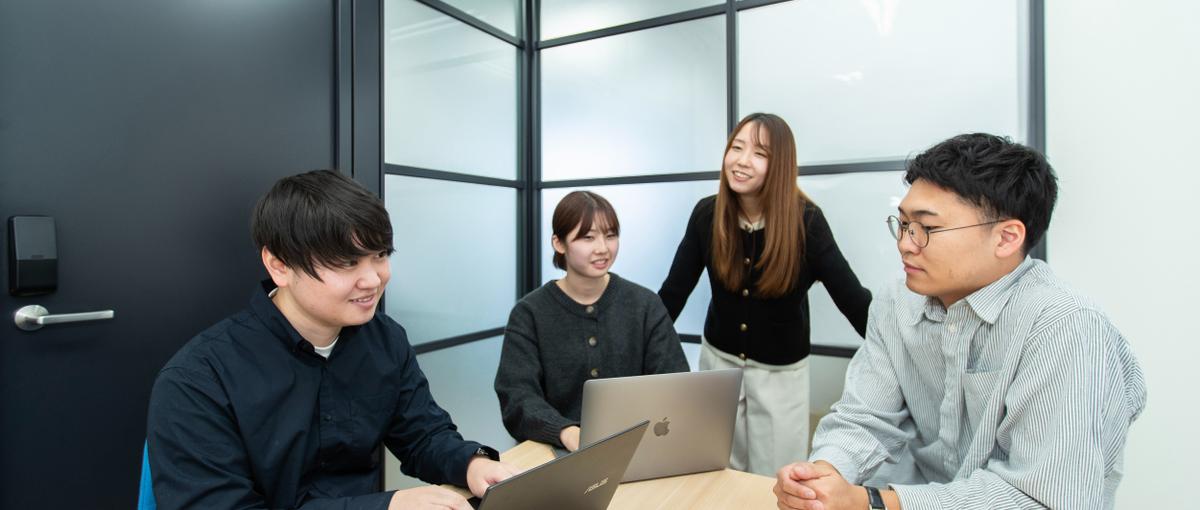 秋採用｜目指せ人間力エンジニア。技術と人間力を育む会社です。