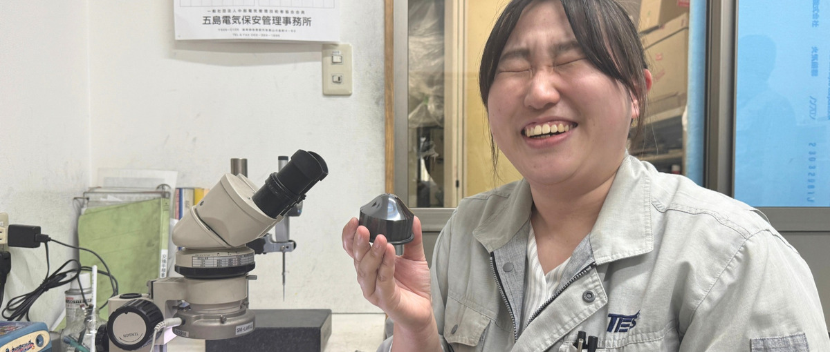 実験好きな方、必見！TESのエンジニアとして、新しいキャリアを始めませんか