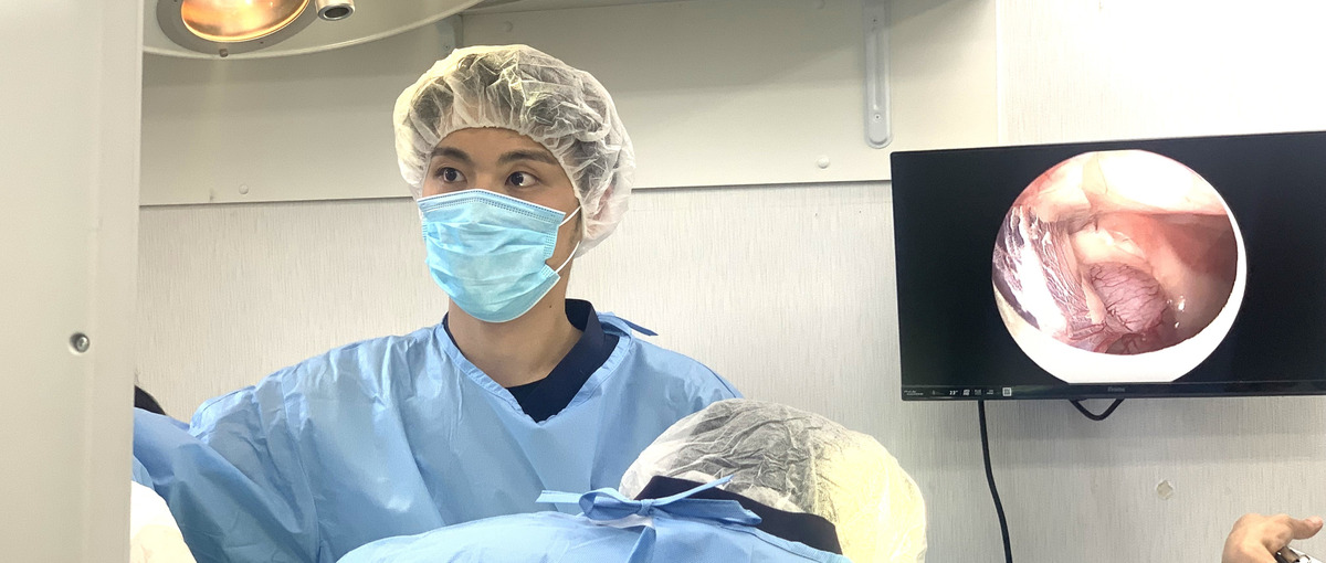 総合診療を基盤に経験と技術を身に付けたい新卒獣医師募集！