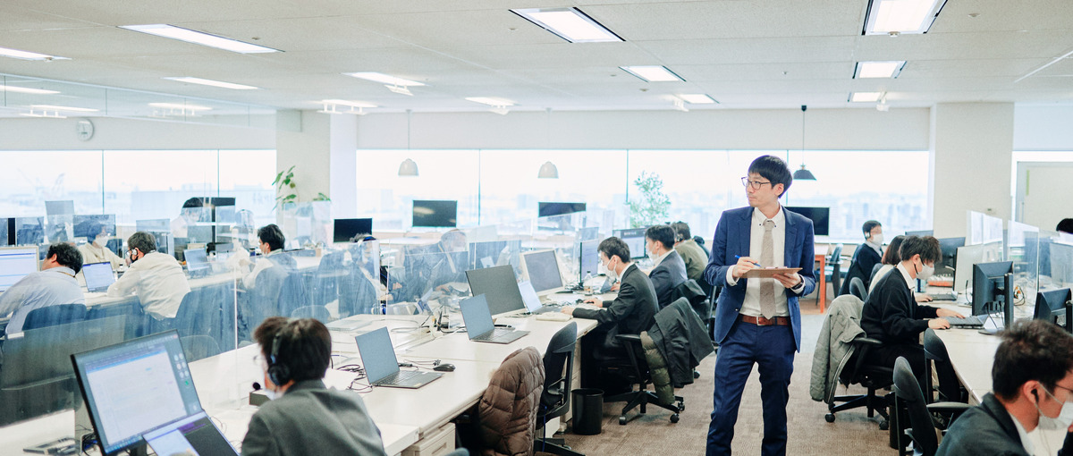 次世代車載システムの開発メンバーを募集