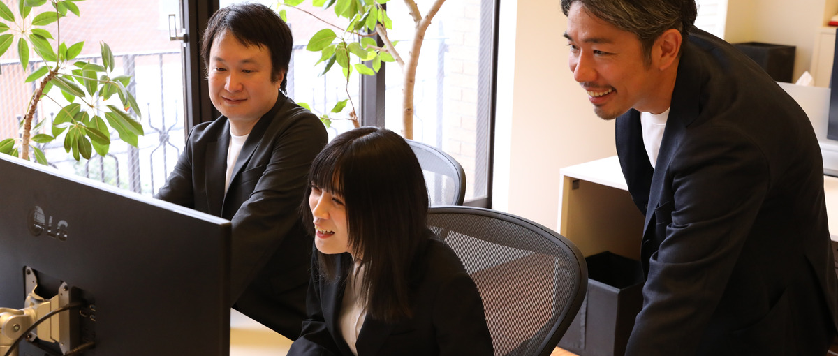 経験ゼロ→IT/WEBエンジニアへの道をサポート！研修後、実務へ入ります！