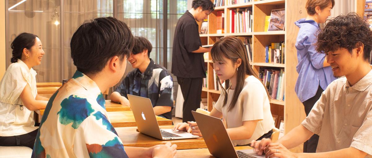 UDS HOTELSの世界観をかたちにする、グラフィックデザイナー