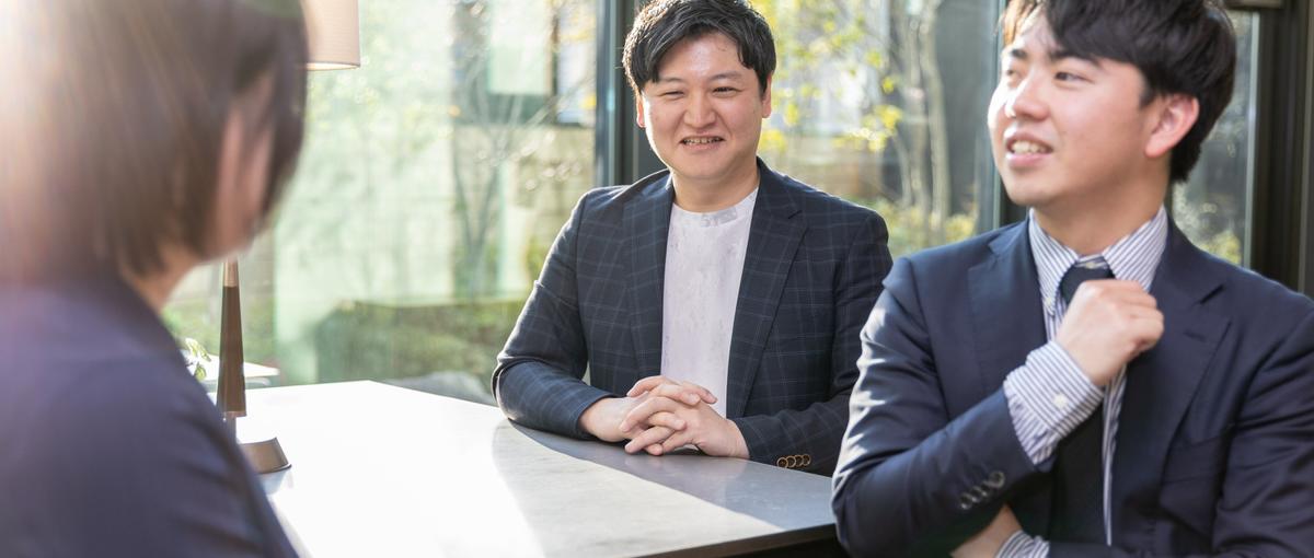 課題解決型IT営業職｜技術を理解し、課題解決に寄り添うセールスへ。