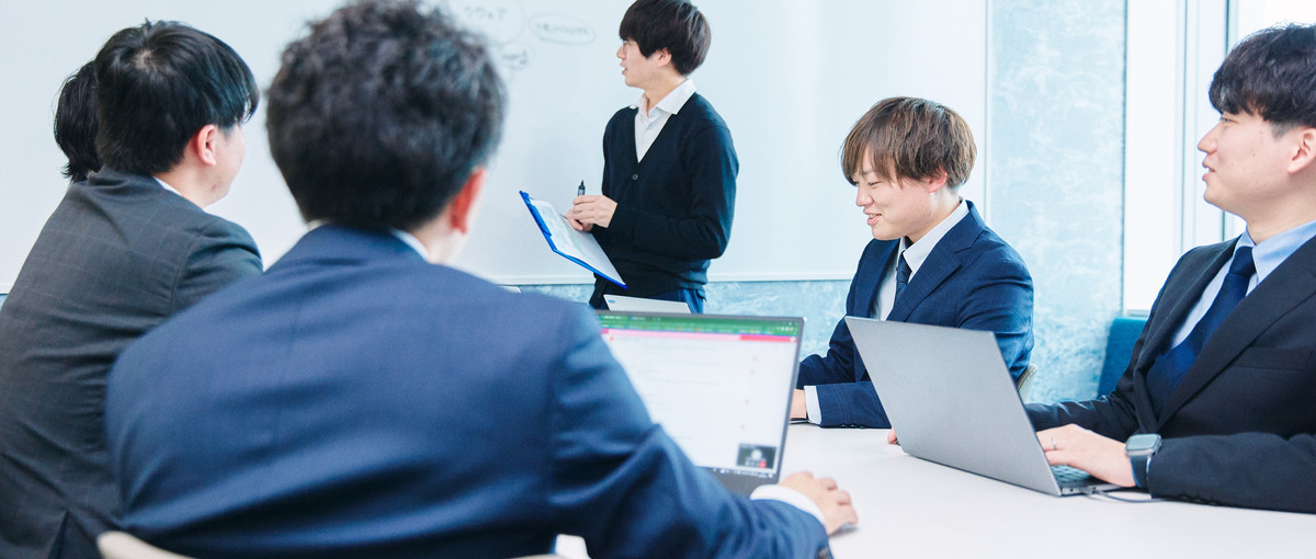 バックエンドエンジニア募集！昨対比130％を実現するベンチャー企業