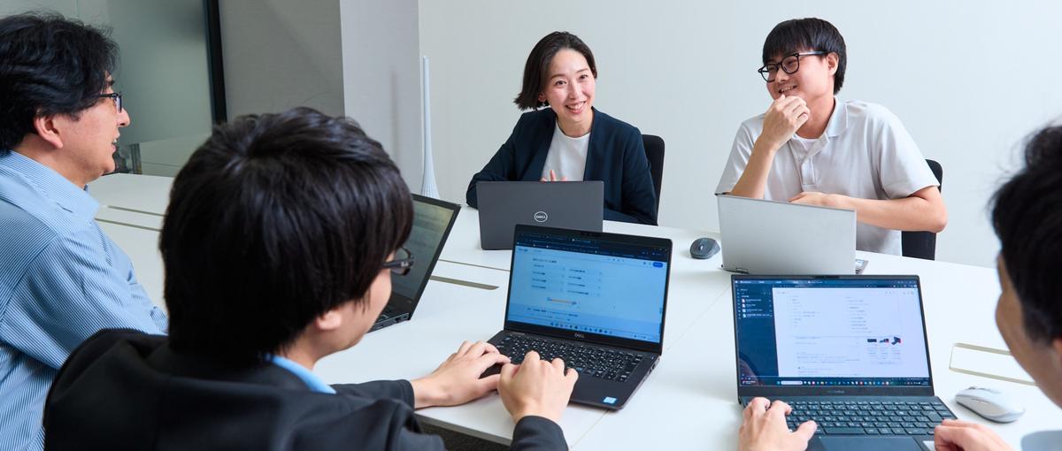  IT×人材の架け橋に。SES営業×管理職候補｜働きやすさと挑戦を両立！