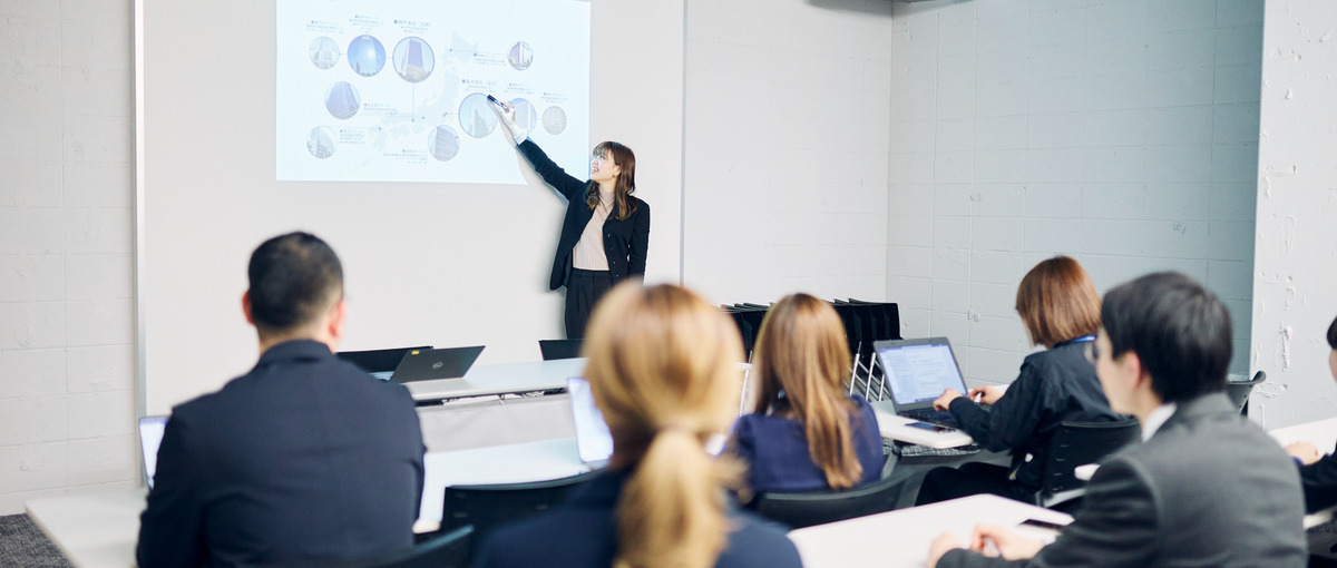 アプリケーション開発エンジニア募集メンバー層