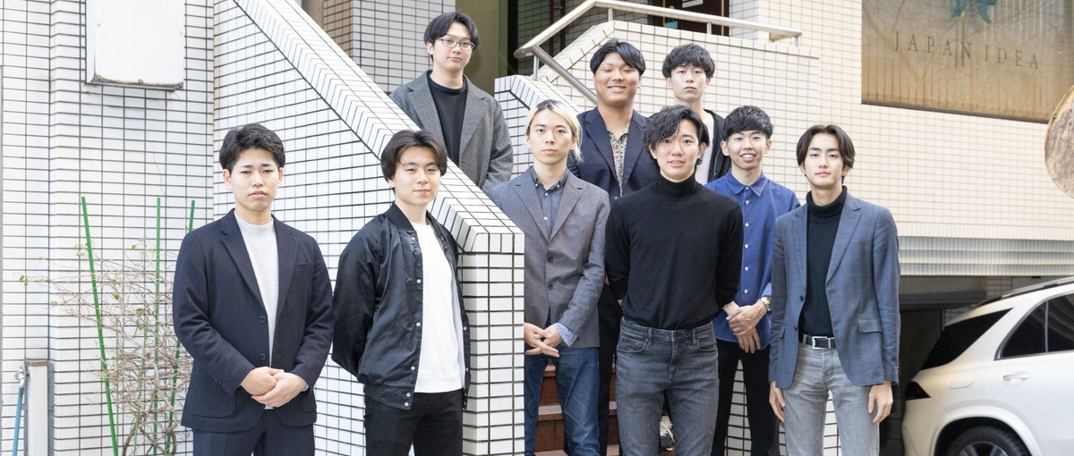 PM募集│大手企業向けプロジェクトで0→1のAIシステム設計をしませんか？