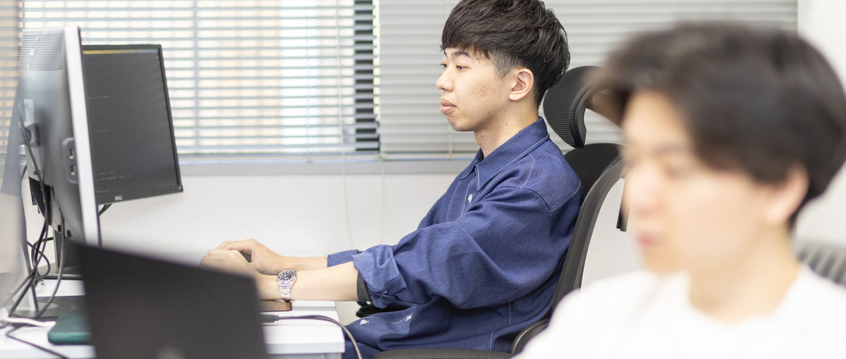 インターン×Webアプリ開発｜AI技術に触れるフルスタックエンジニア募集