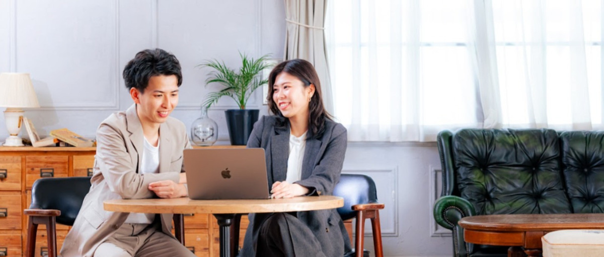 完全反響の個人営業|若手人材のキャリア開発に携わりませんか？