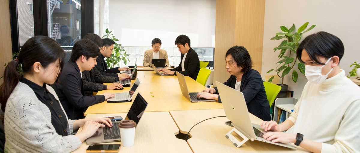  成長のために裁量と心躍る体験をしたい方。その挑戦を最大限にサポートします