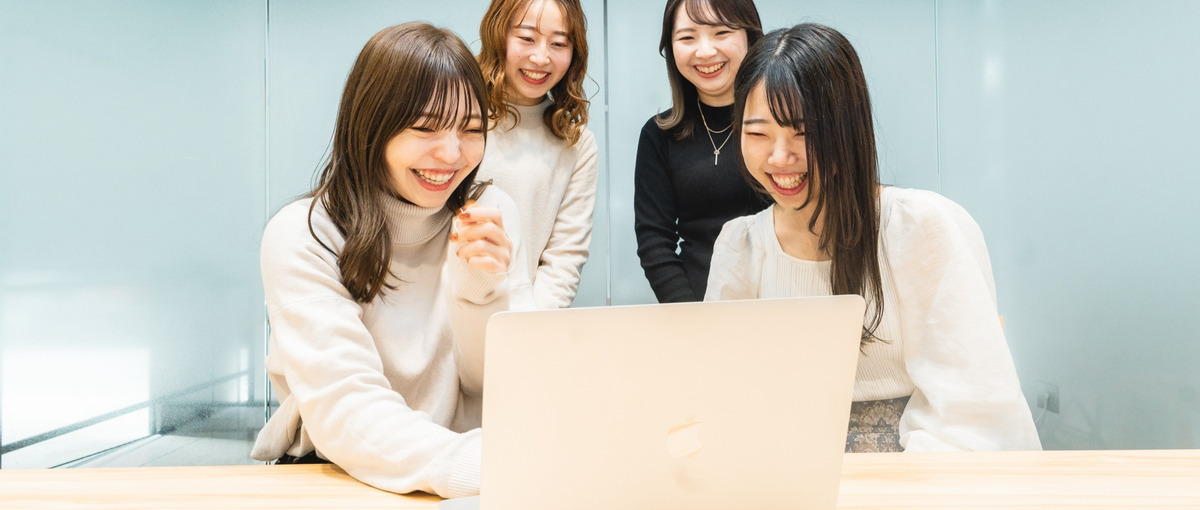 本当に活躍できる？社内環境充実！安心してWebデザイナーへ転身できます！