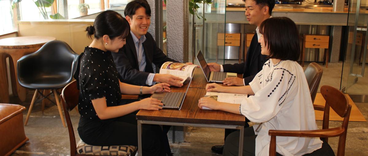 食×プロモーション企画！営業サポート、レシピチェック、SNSマーケにも挑戦