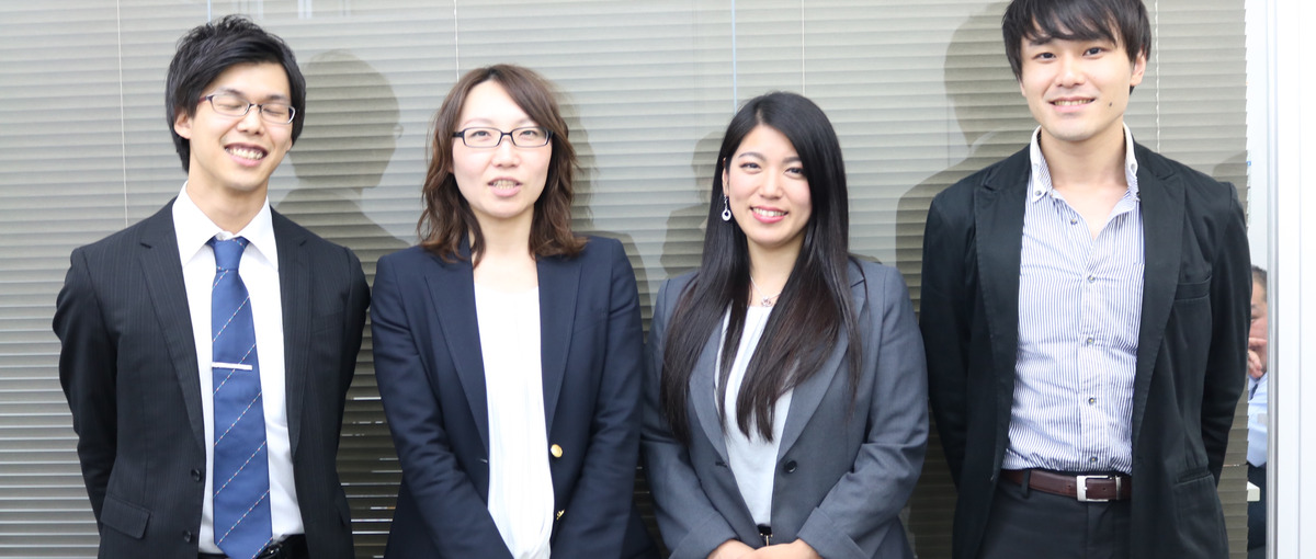 先輩たちの殆どが経験ゼロで入社しました！WEB・アプリ開発に挑戦しませんか