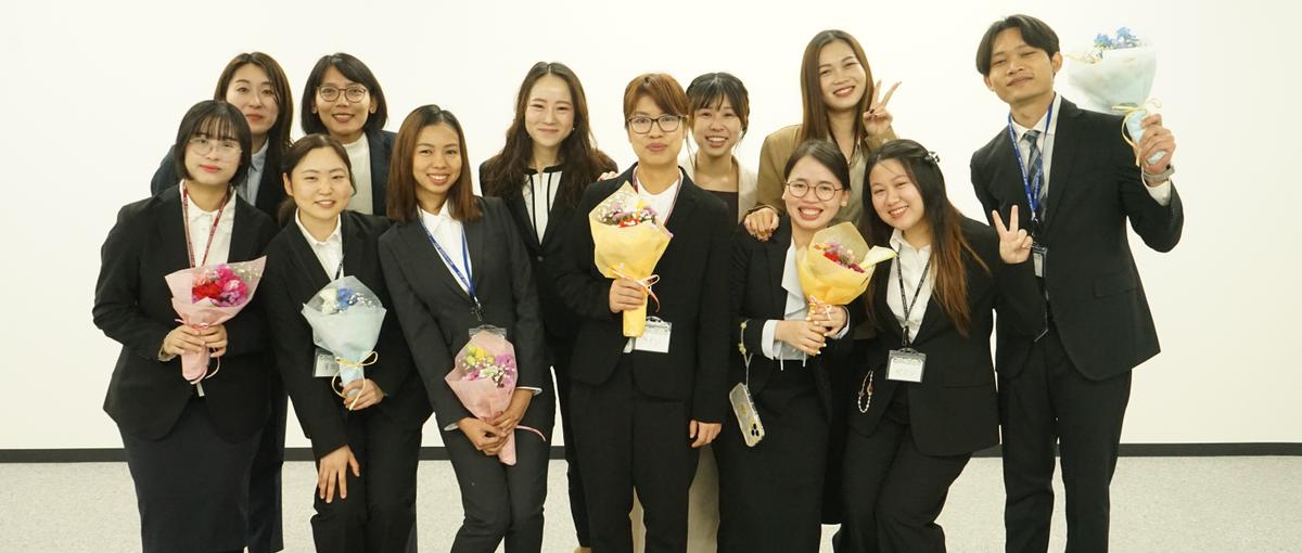 第二新卒歓迎！| 外国人と日本企業の未来を切り開くやりがいある仕事です！