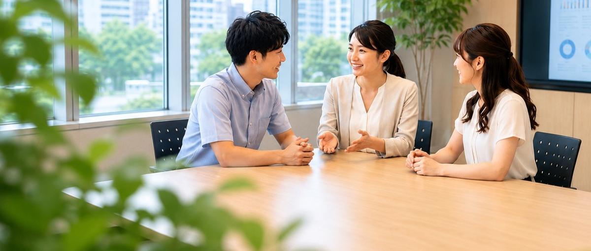 もう一度、あなたのキャリアを輝かせる！Web業界で営業事務のお仕事