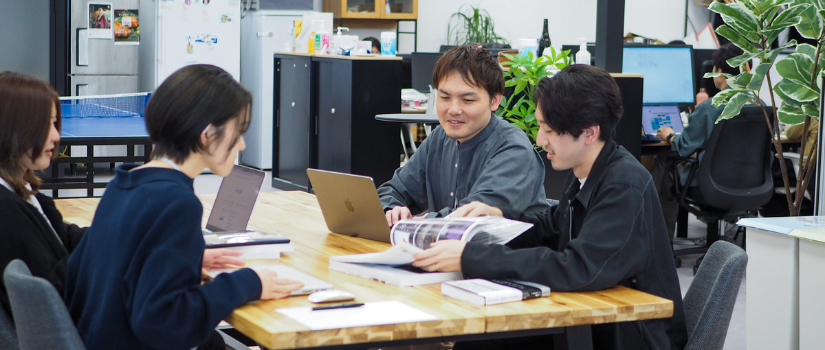 デザインで事業を創る。アートディレクターとしての一歩をここから。