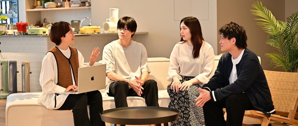 27卒 ¦ RIZAPで実現するキャリアプラン！総合職として未来を描く！