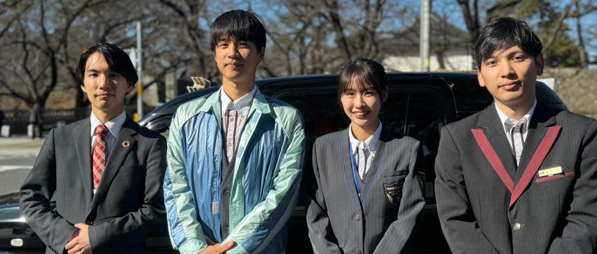 新しい、自分らしい働き方、つばめタクシーグループで見つけませんか？