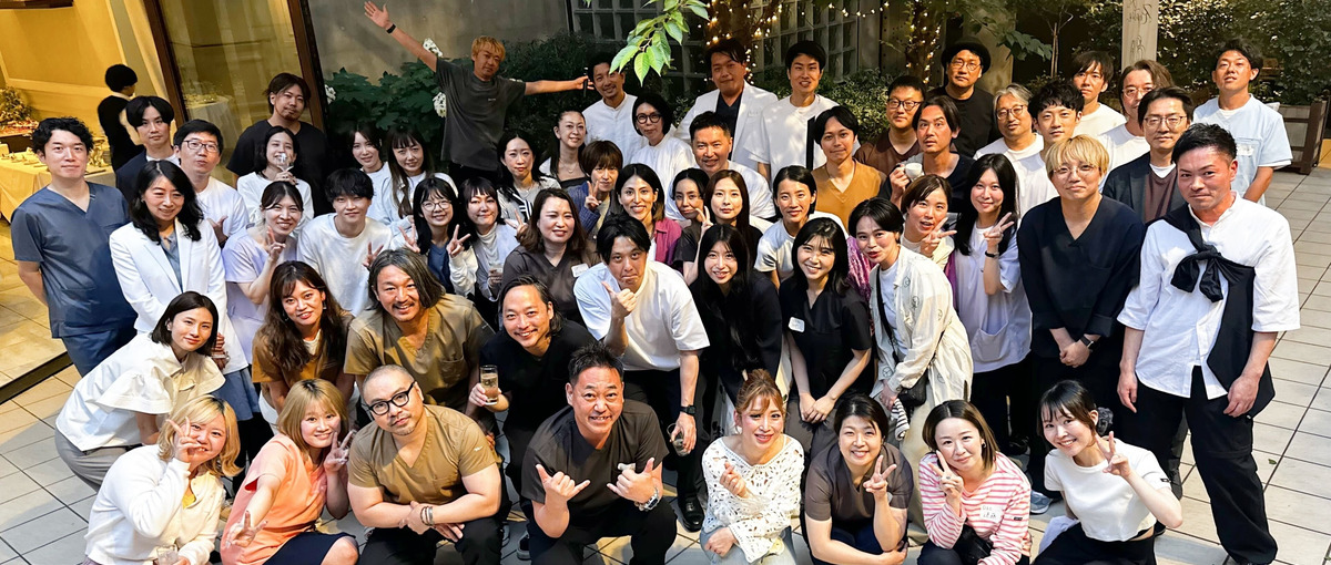 ポテンシャル採用、先輩も営業からキャリチェン！医療系ベンチャーで人事に挑戦