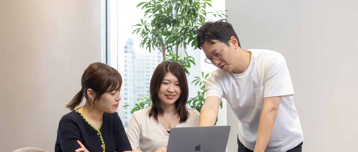  ただ作るだけでは、変わらない。企業のあるべき姿から、共にデザインしよう！