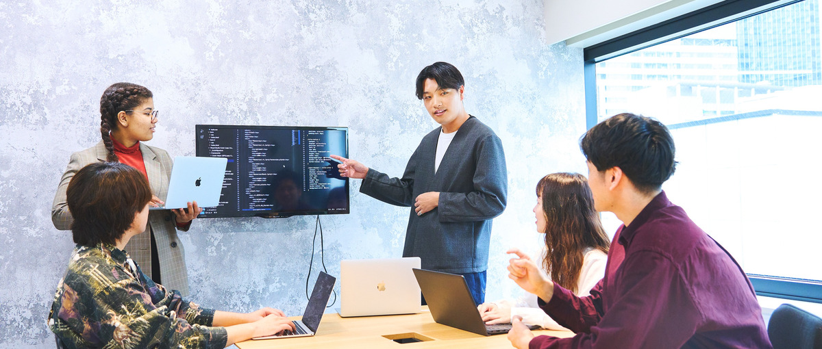 IT×成長｜450名以上がエンジニアとして羽ばたいた環境で学べます！！