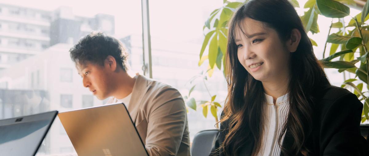 誇張抜きで色々できる環境に身を置きませんか？挑戦できるマーケティング補助！