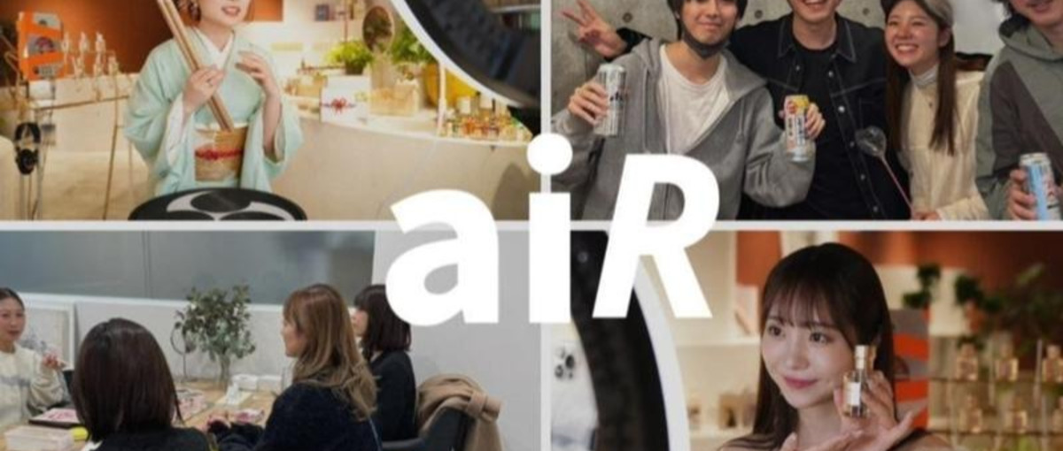 インターン募集｜インフルエンサーと一緒に動画撮影・企画・編集に挑戦！