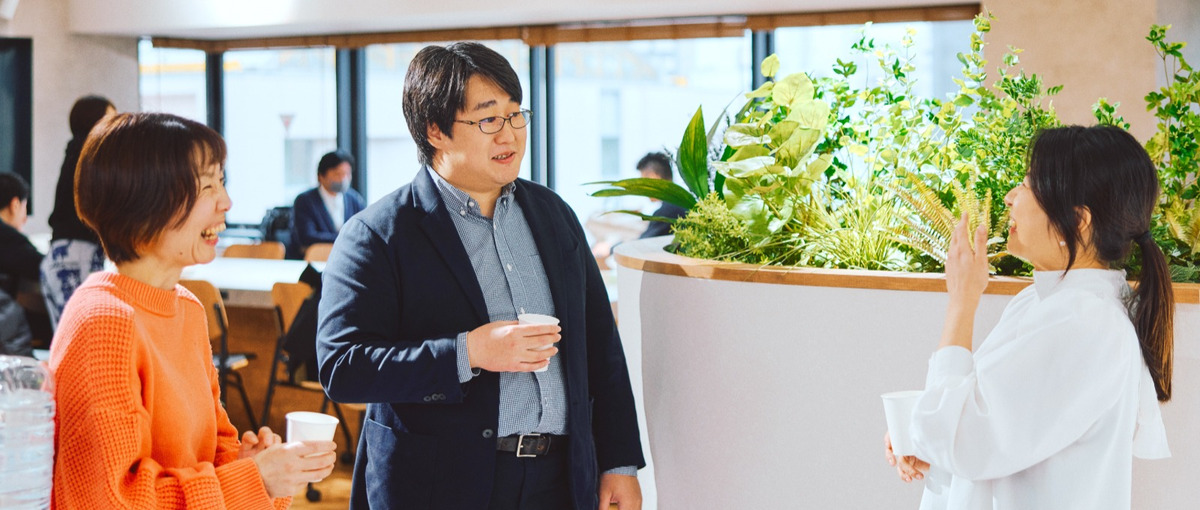 水資源の課題に挑むメンバーを支える縁の下の力持ち募集！