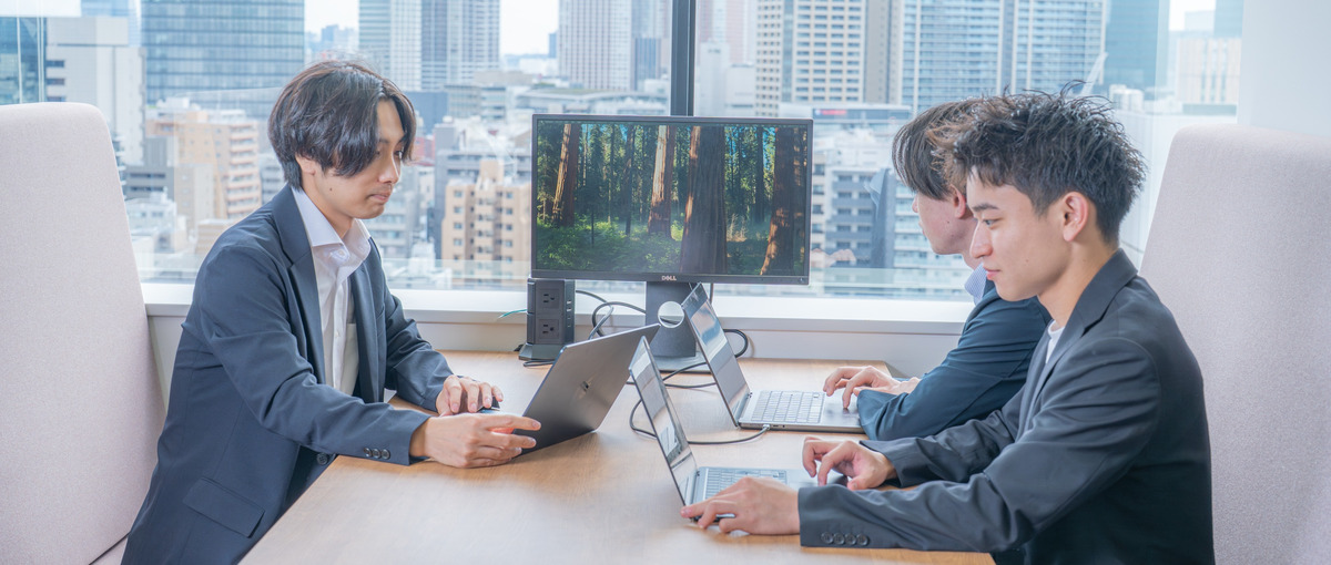 インターン│AIスタートアップの圧倒的成長環境で仕事を生み出せる人へ