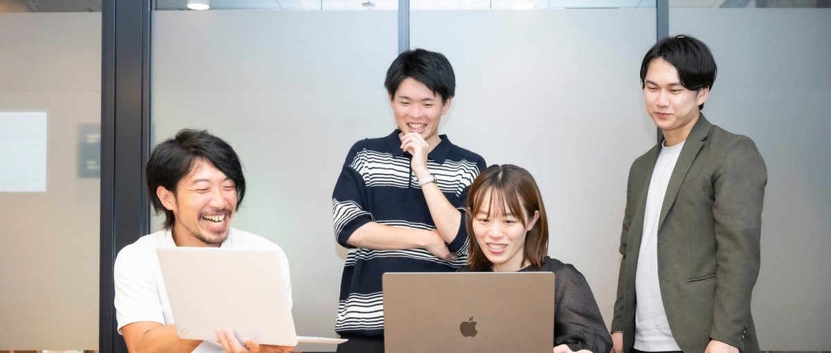 会社を支える裏方のヒーロー募集｜バックオフィススタッフ