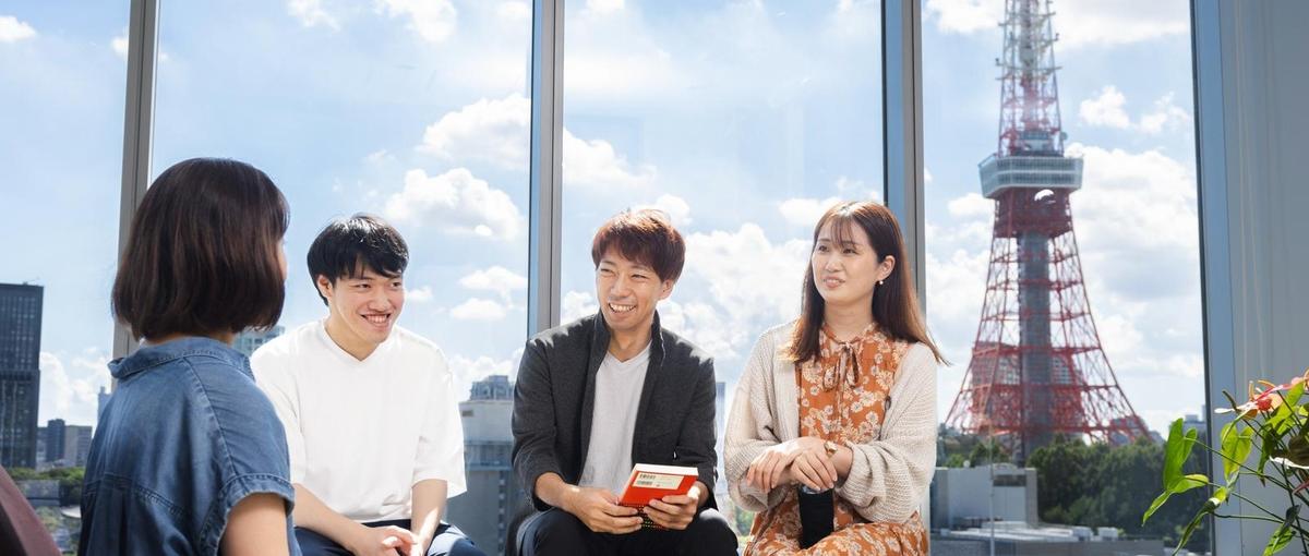 コアメンバーとして会社の成長期を楽しみたいコーポレートメンバー探しています