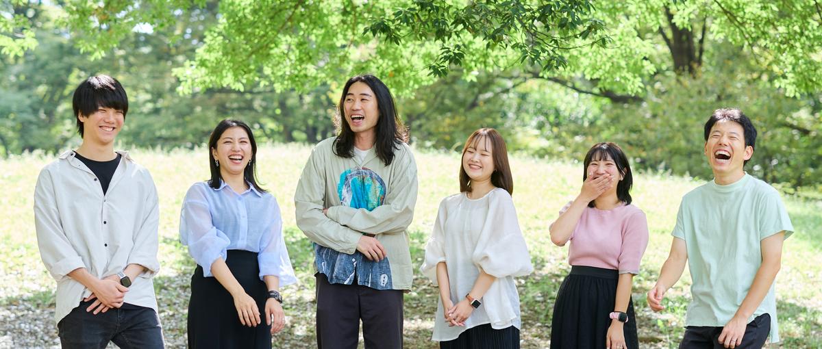 メンタルダウンしない社会を目指し福祉業界革命を起こす！新しい仲間を大募集！