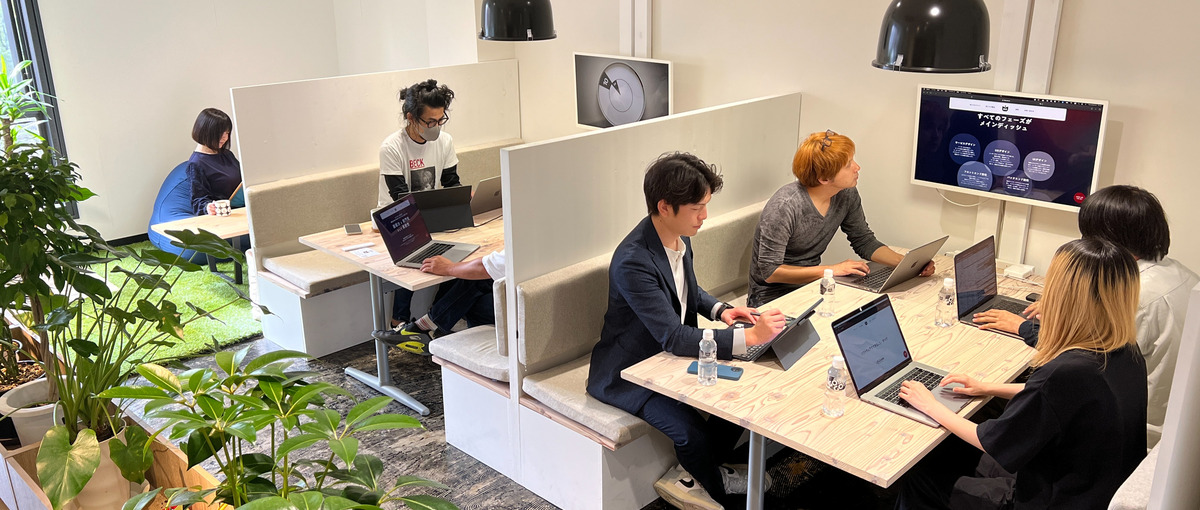 Web制作・webアプリに関わる大阪:心斎橋の提案企画ディレクター求む！