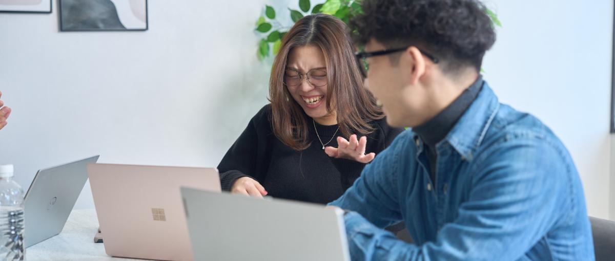 経験ゼロから挑戦できる！充実研修でWebエンジニアを目指そう