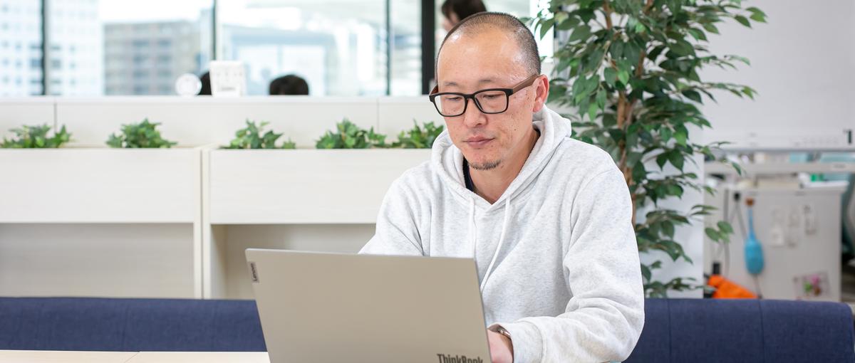 エンジニア＝作業者じゃない。AIと共に問い、考え、創ることを追求する開発を