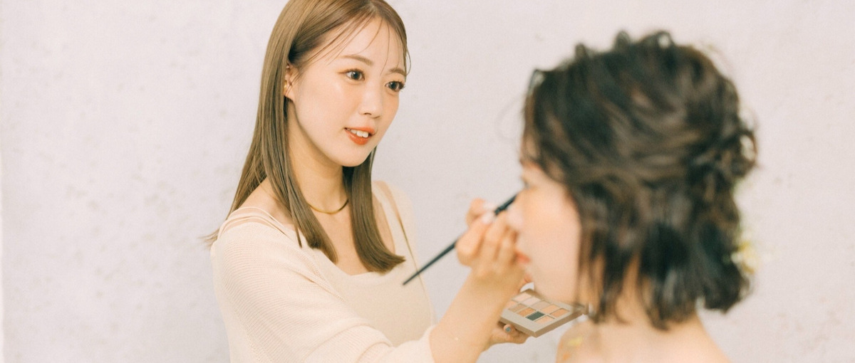 経験０からブライダルのプロへ！花嫁を輝かせるトータルスタイリスト募集