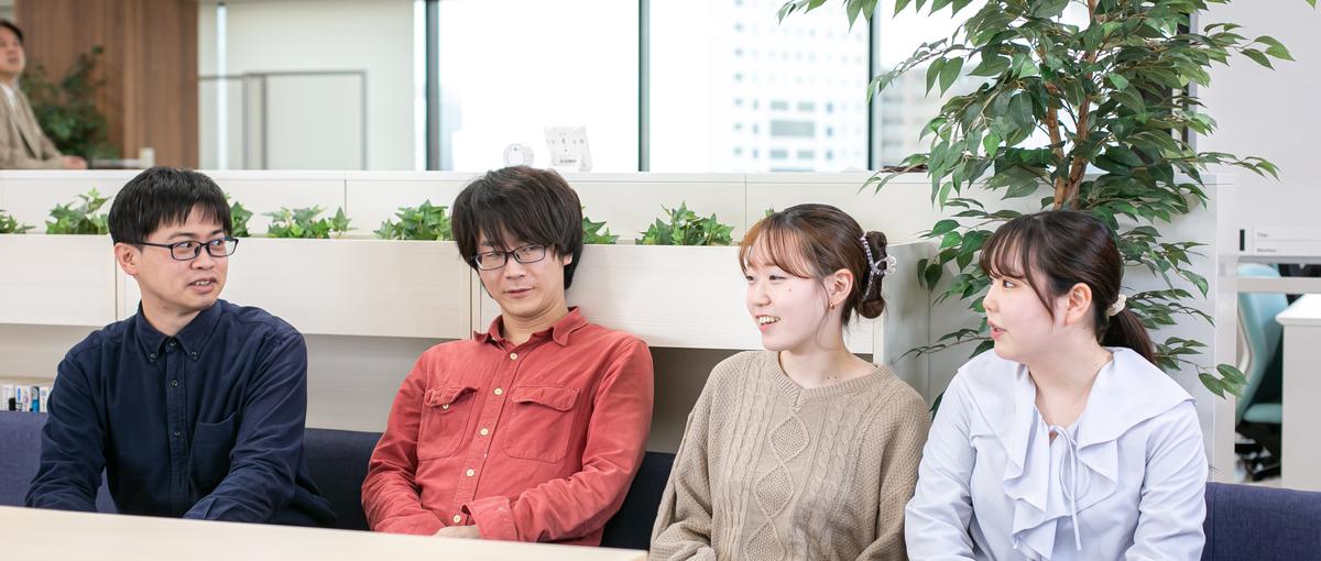 コードを書く前に問いを立てる。事業のなぜから考える新卒エンジニアの挑戦環境